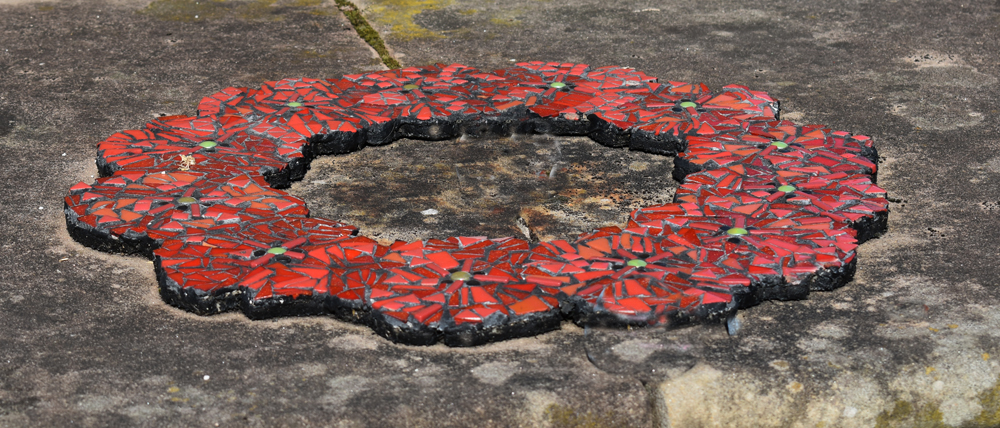 poppy wreathLs