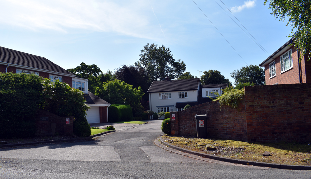 Davenham Court