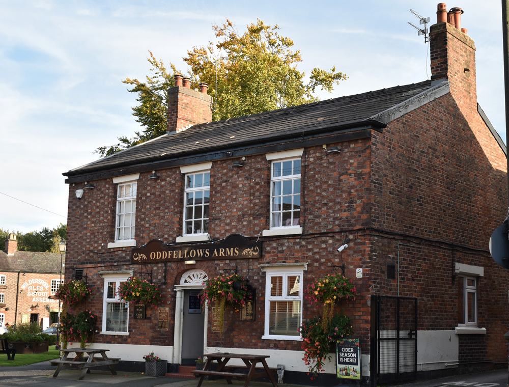 The Oddfellows Arms