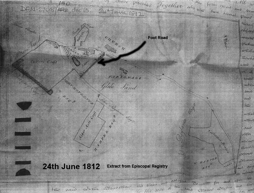 Parish maps