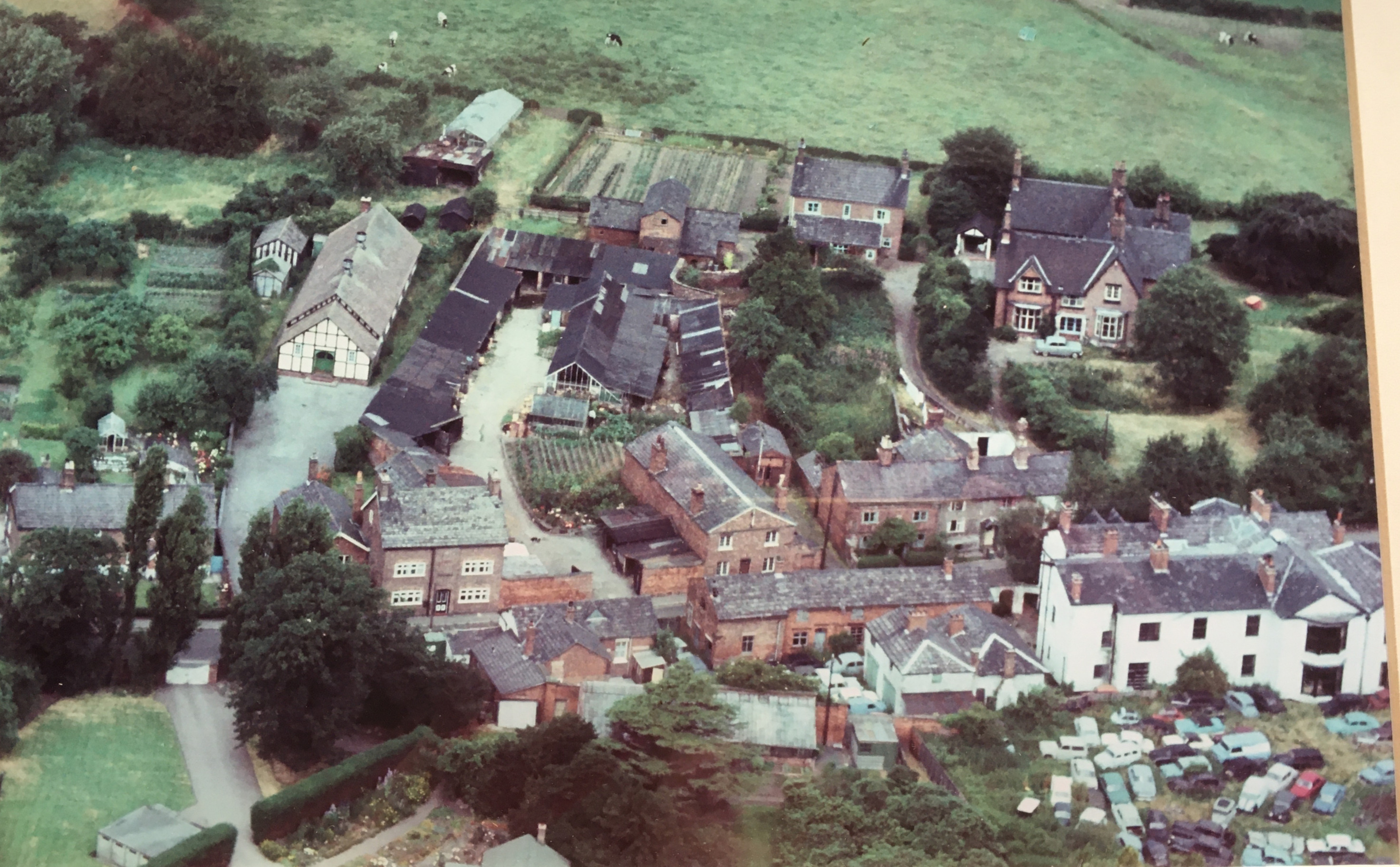 davenham lodge scrapyard