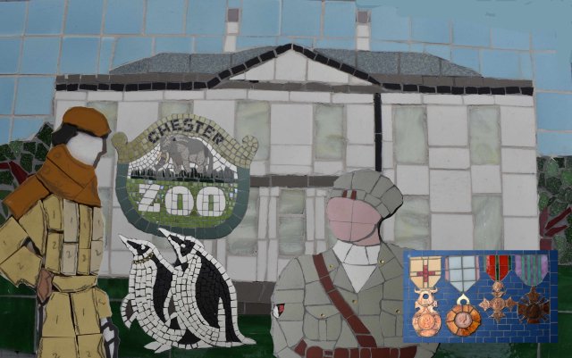 Ladies of Davenham Hall