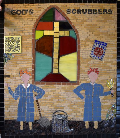 God's Scrubbers